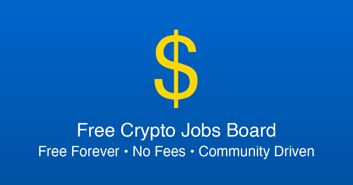 freecryptojobsboard.xyz image